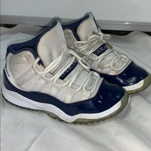 Jordan 11 ‘win like 82’ Sz 12c